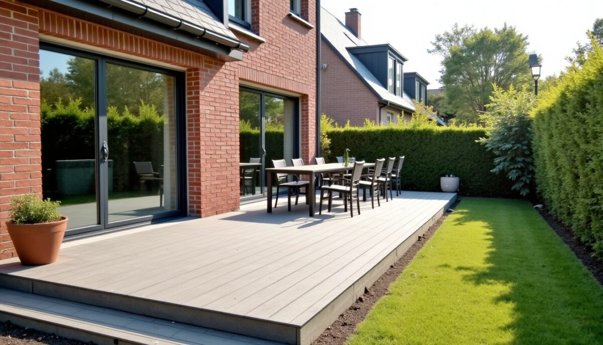 Terrassement 30m² : quel budget anticiper pour vos travaux ?