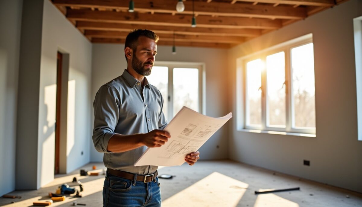 Quel est le poste de dépense le plus important lors de la rénovation d'une maison ?