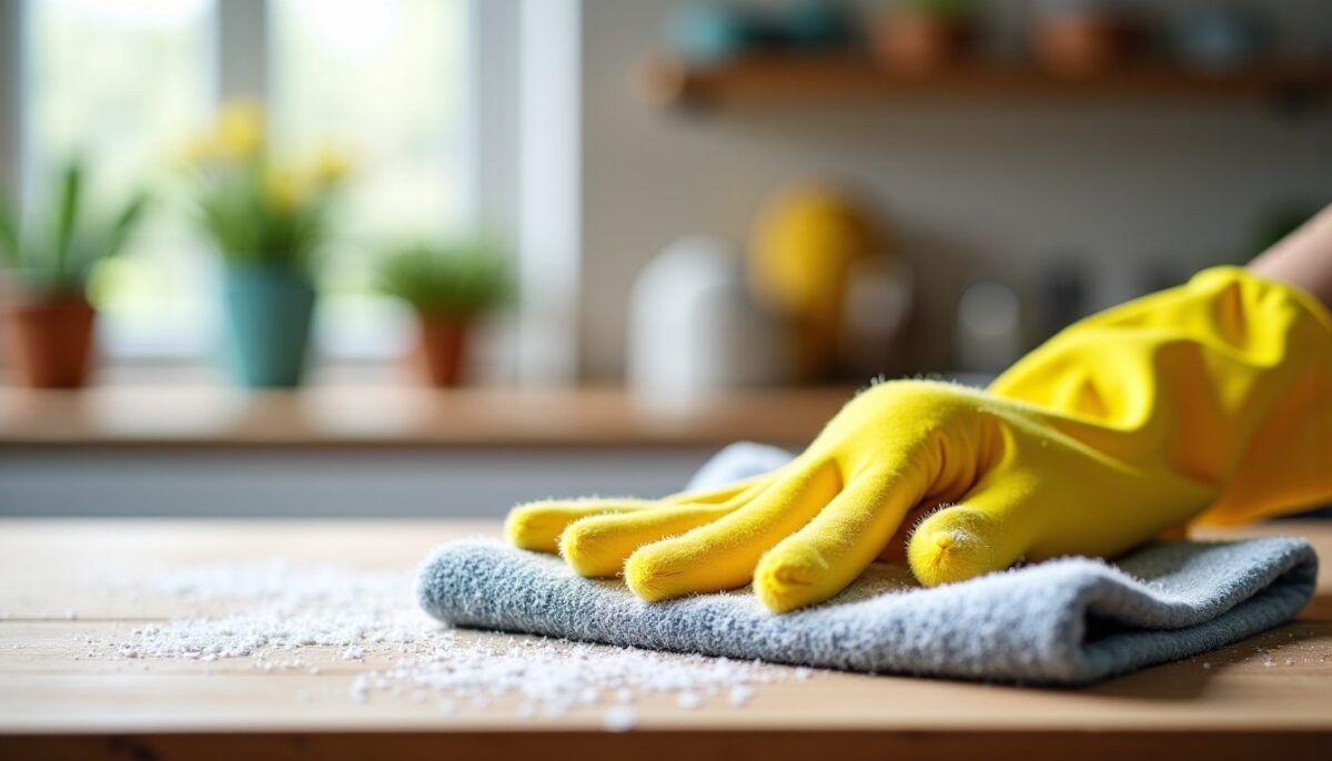 Éloigner les mouches de la cuisine : astuces naturelles et efficaces pour un intérieur sain