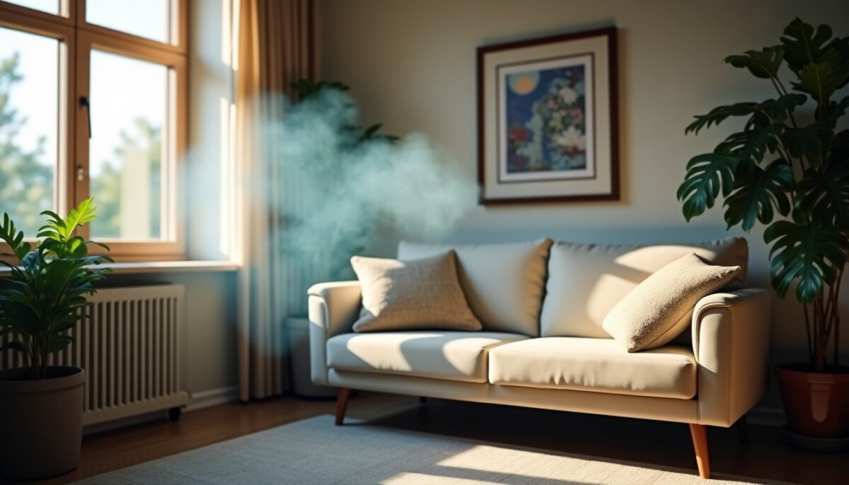 Odeur de fumée dans la maison : découvrez les causes possibles à investiguer