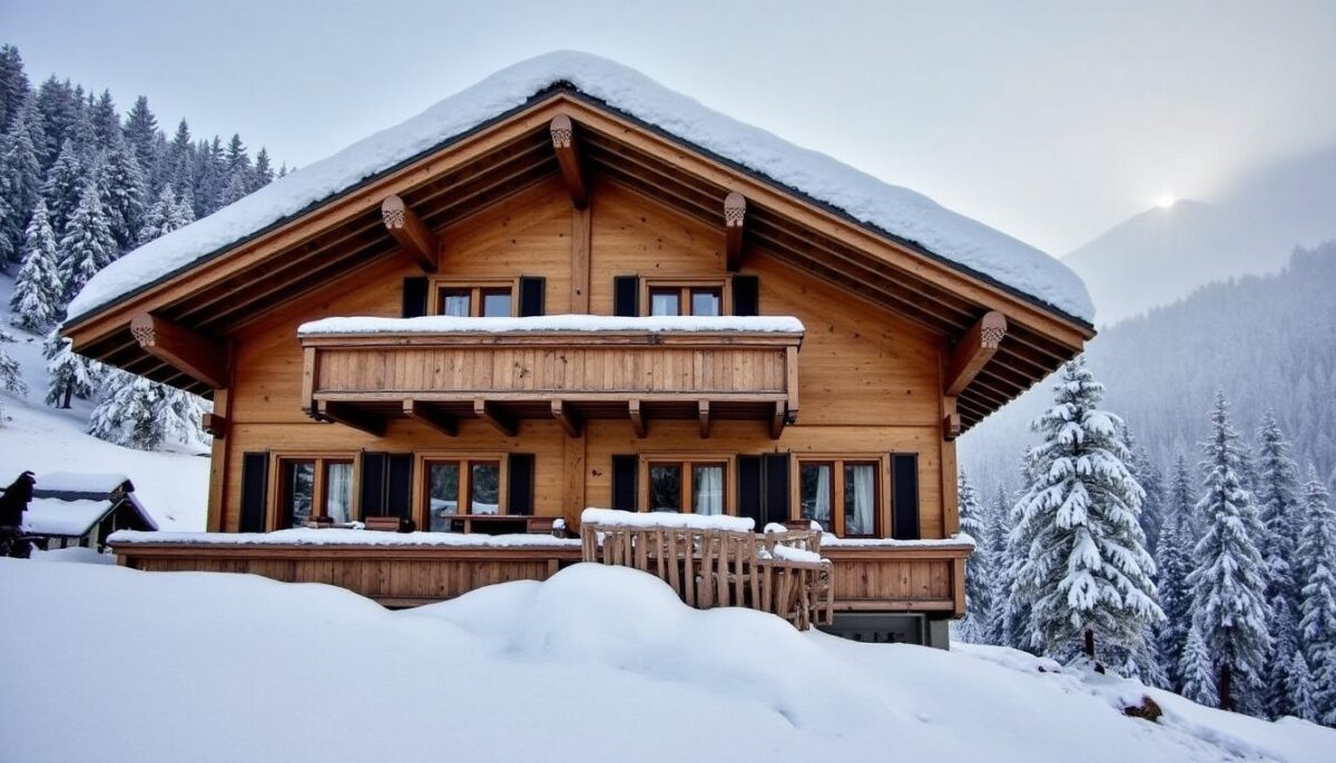 Découvrez le Chalet de Luxe Le Collectionist dans les Alpes : Une expérience d'exception à vivre absolument