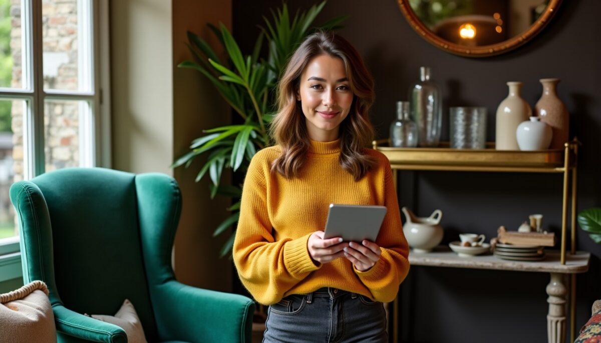 Selency : la plateforme incontournable pour dénicher des trésors de brocante haut de gamme en ligne !